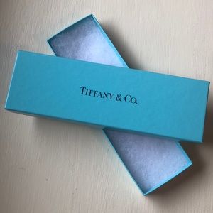 Tiffany’s Box and Pouch